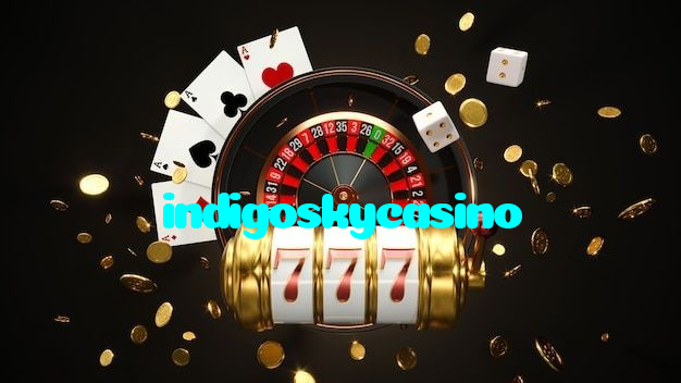 indigoskycasino casino presented on mobile device in Pakistan with slots and live games