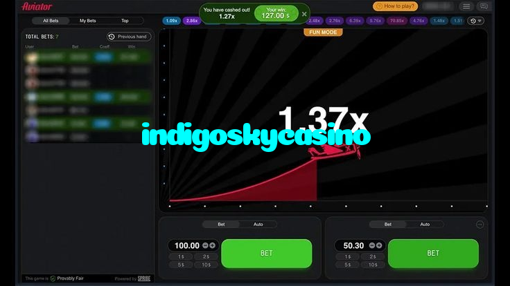 indigoskycasino خوش آمدید بونس +600% پیشکش موبائل ایپ کے پروموشن سیکشن میں دکھائی دیتی ہے۔