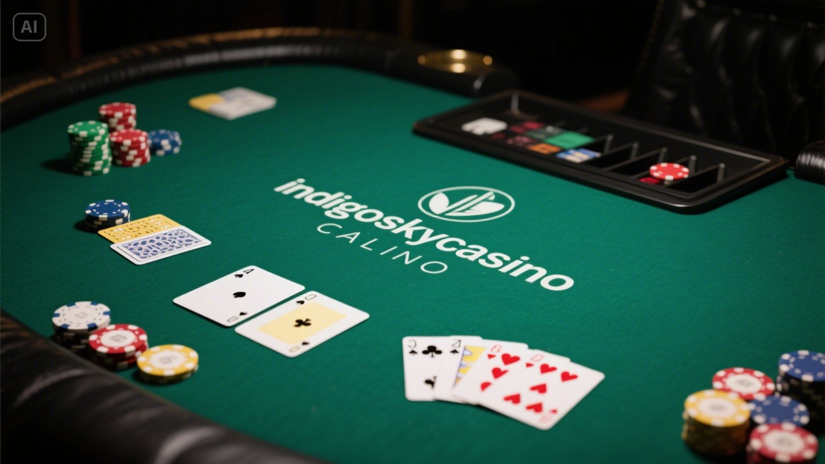 indigoskycasino پاکستان